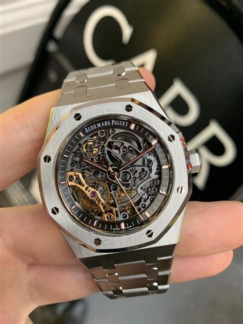 Audemars Piguet Skeleton Watches 